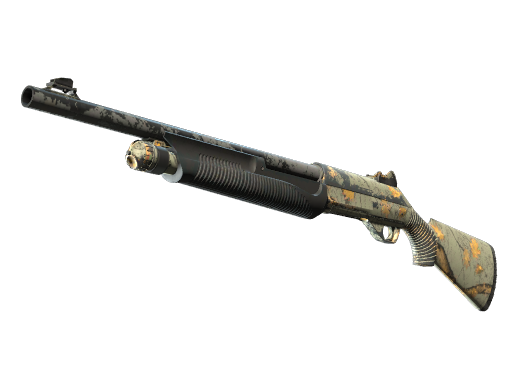 Buy CS2 shotgun Nova | Modern Hunter (Field-Tested) skin