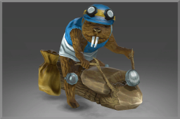 Buy Dota 2 courier Woodchopper skin
