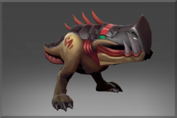 Buy Dota 2 wearable Shrieking Razorback skin