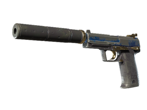 Buy CS2 pistol USP-S | Royal Guard (Battle-Scarred) skin
