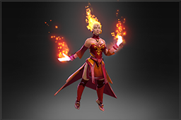 Buy Dota 2 wearable Corrupted Fiery Soul of the Slayer skin
