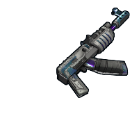 Buy Rust ak47u Angu AR skin