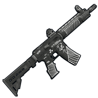 Buy Rust weapon Blackboard LR skin