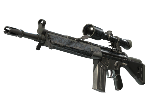 Buy CS2 sniper rifle G3SG1 | Murky (Field-Tested) skin