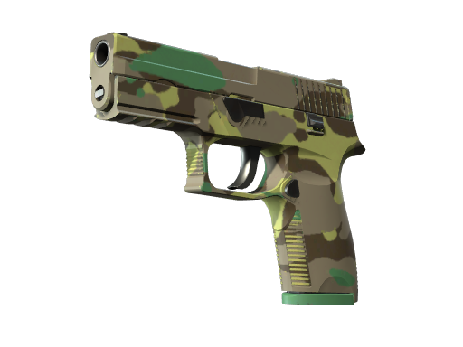 Buy CS2 pistol P250 | Boreal Forest (Factory New) skin