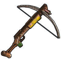 Buy Rust crossbow Xmas Candy Crossbow skin