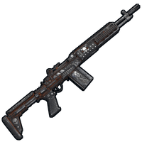 Buy Rust weapon Metalhead M39 skin