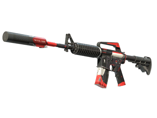 Buy CS2 rifle StatTrak™ M4A1-S | Cyrex (Field-Tested) skin