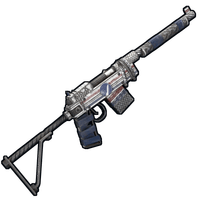 Buy Rust weapon Cobalt SAR skin