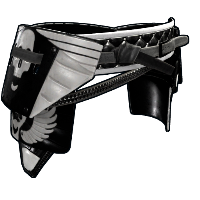 Buy Rust roadsign kilt No Mercy Kilt skin