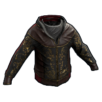 Buy Rust hoodie Phantom Hoodie skin