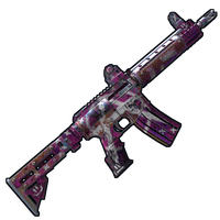 Buy Rust weapon Apocalyptic LR skin