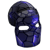 Buy Rust armor Ultramarine Facemask skin
