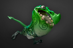 Buy Dota 2 courier Inscribed Greedy Greevil skin