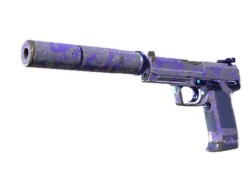 Buy CS2 pistol USP-S | Sleeping Potion (Well-Worn) skin