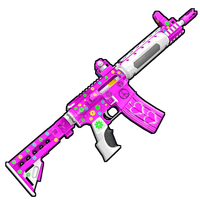 Buy Rust weapon Tween LR skin