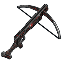 Buy Rust weapon Crossbow From Hell skin
