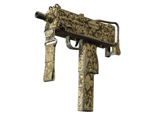 Buy CS2 smg MAC-10 | Sienna Damask (Field-Tested) skin
