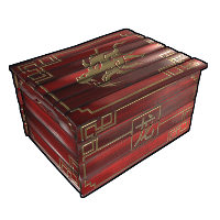 Buy Rust wooden box Dragon Box skin