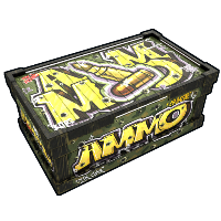 Buy Rust large wooden box Graffiti Ammo Storage skin