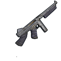 Buy Rust thompson Panther Thompson skin