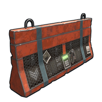 Buy Rust misc Cargo Heli Barricade skin