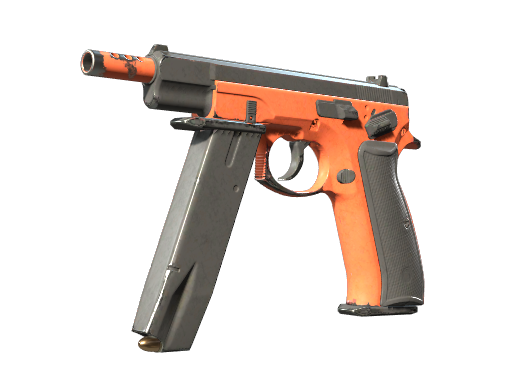 Buy CS2 pistol CZ75-Auto | Nitro (Field-Tested) skin