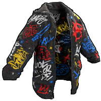 Buy Rust jacket Bombing Jacket skin