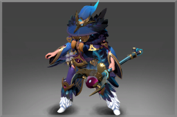 Buy Dota 2 bundle Roost of the Winter Raven skin