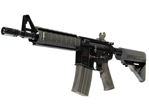 Buy CS2 rifle StatTrak™ M4A4 | Magnesium (Battle-Scarred) skin