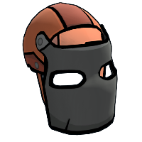 Buy Rust metal facemask JPEG Facemask skin
