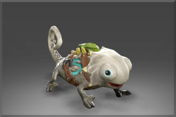 Buy Dota 2 courier Autographed Cyril the Syrmeleon skin