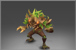 Buy Dota 2 wearable Verdant Swarm - Treant skin