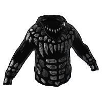 Buy Rust hoodie HellCore Hoodie skin