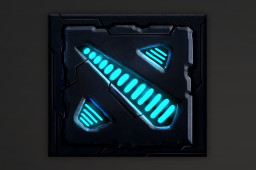 Buy Dota 2 hud skin Autographed Techlabs Moscow Cup 2014 HUD skin