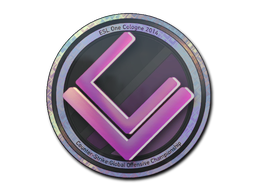 Buy CS2 sticker Sticker | London Conspiracy (Holo) | Cologne 2014 skin