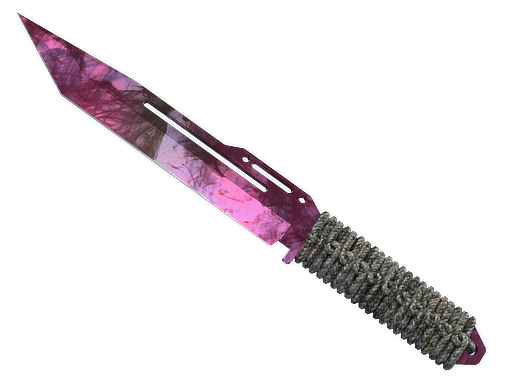 Buy CS2 knife ★ StatTrak™ Paracord Knife | Doppler (Factory New) skin