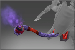 Buy Dota 2 wearable Smoke Bomb of Monstrous Reprisal skin
