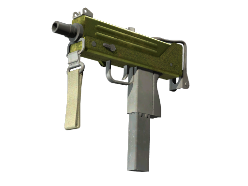 Buy CS2 smg StatTrak™ MAC-10 | Graven (Field-Tested) skin