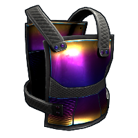 Buy Rust metal torso plate Tempered Chest Plate skin