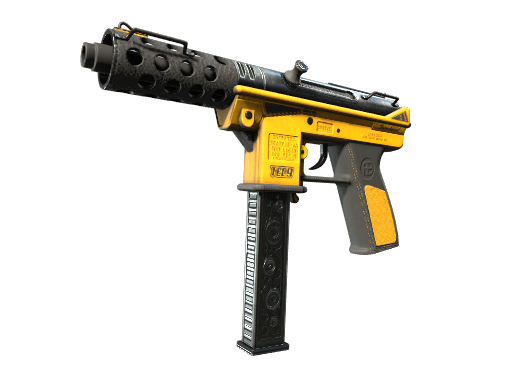 Buy CS2 pistol StatTrak™ Tec-9 | Fuel Injector (Minimal Wear) skin