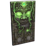 Buy Rust misc Jungle Guardian Door skin