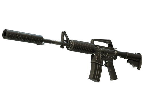 Buy CS2 rifle M4A1-S | Basilisk (Battle-Scarred) skin