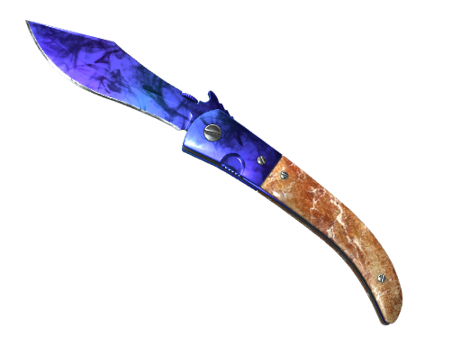 Buy CS2 knife ★ Navaja Knife | Doppler (Factory New) skin