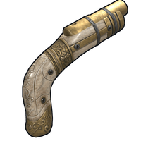Buy Rust weapon Gurkha Eoka skin
