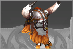 Buy Dota 2 wearable Helm of the Outland Ravager skin