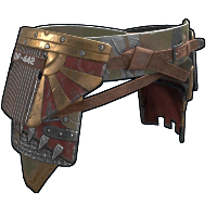 Buy Rust roadsign kilt Defender Pants skin