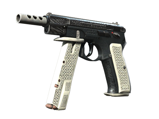 Buy CS2 pistol StatTrak™ CZ75-Auto | Imprint (Minimal Wear) skin
