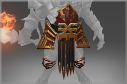 Buy Dota 2 wearable Ornate Belt of the Daemon Prince skin