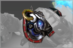 Buy Dota 2 wearable Pauldrons of the Elemental Imperator skin